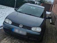 Gebraucht VW Golf 105 PS (77 kW) 2003 Blau Coupé