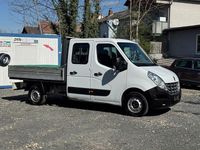 Usado Renault Master 125 HP (91 kW) 2014 Branco Van