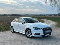 Gebraucht Audi A3 204 PS (150 kW) 2020 Weiß Limousine