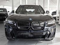 gebraucht BMW iX3 M-Sport SHZ NAVI W-LAN ACC LED AHK PANO