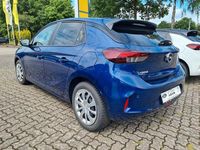 Gebraucht Opel Corsa Edition 101 PS (74 kW) 2022 Blau Limousine