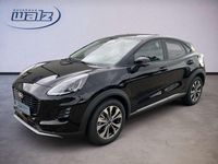 Neu Ford Puma Titanium 125 PS (91 kW) 2025 Agate black SUV
