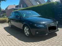 Gebraucht Audi A4 190 PS (139 kW) 2009 Schwarz Kombi