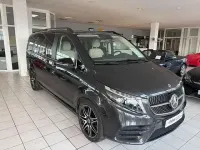 Gebraucht Mercedes V300 Avantgarde Edition 237 PS (174 kW) 2022 Grau Van / Kleinbus