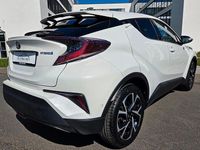 Gebraucht Toyota C-HR Team 122 PS (89 kW) 2019 Weiß SUV