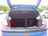 Gebraucht Peugeot 206 75 PS (55 kW) 2003 Blau Limousine