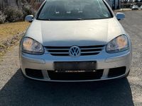 Gebraucht VW Golf V 105 PS (77 kW) 2007 Silber Kleinwagen