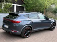 Gebraucht Cupra Formentor VZ 245 PS (180 kW) 2022 Grau SUV