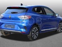 Gebraucht Renault Clio V Techno 91 PS (66 kW) 2025 Blau Limousine