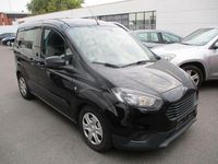 Gebraucht Ford Transit Trend 101 PS (74 kW) 2019 Schwarz Limousine