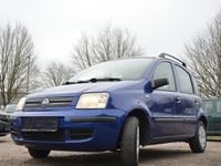 gebraucht Fiat Panda 1.2 8V Dynamic KLIMA HU NEU!!