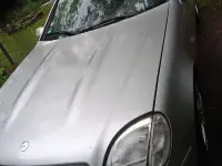 Second-hand Mercedes SLK200 136 CP (100 kW) 1998 Argintiu Cabrio