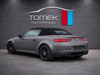 Gebraucht Alfa Romeo Spider 260 PS (191 kW) 2008 Grau Cabrio