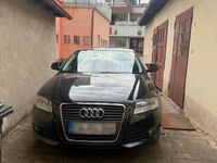 Gebraucht Audi A3 160 PS (117 kW) 2010 Schwarz Kleinwagen