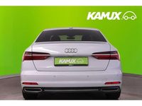 Gebraucht Audi A6 Sport 204 PS (150 kW) 2021 Weiß Limousine