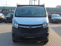 Gebraucht Opel Vivaro 120 PS (88 kW) 2017 Weiß Van / Kleinbus