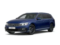 Gebraucht VW Passat R-line 200 PS (147 kW) 2023 Blau Kombi