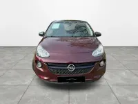 Używany Opel Adam Glam 69 KM (50 kW) 2014 Czerwony Hatchback