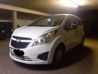 Gebraucht Chevrolet Spark 68 PS (50 kW) 2011 Weiß Kleinwagen