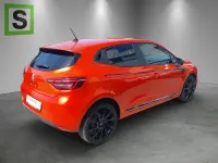 Gebraucht Renault Clio Zen 91 PS (66 kW) 2022 Orange Kleinwagen