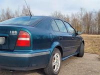 Gebraucht Skoda Octavia 75 PS (55 kW) 1998 Grün Limousine