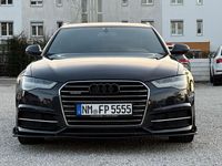 Gebraucht Audi A6 S-Line 320 PS (235 kW) 2015 Grau Kombi