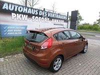 gebraucht Ford Fiesta Automatik FINANZIERUNG HIER MÖGLICH