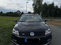 Gebraucht VW Passat R-line 177 PS (130 kW) 2014 Schwarz Kombi