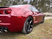 Gebraucht Chevrolet Camaro 432 PS (317 kW) 2013 Coupé