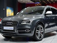 gebraucht Audi SQ5 3.0 TDI competition quattro*FEINNAPPA*DSP*XENON