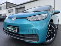 Gebraucht VW ID.3 Pure 110 kW (150 PS) 2021 Blau Kleinwagen