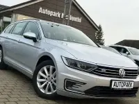 Gebraucht VW Passat GTE 218 PS (160 kW) 2016 Silber Kombi