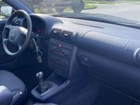 gebraucht Audi A3 Sportback 1.8 1.Hand Erstlack -Scheckheft