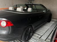 Gebraucht VW Eos 200 PS (147 kW) 2008 Schwarz Cabrio
