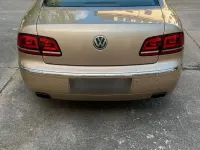 Gebraucht VW Phaeton 335 PS (246 kW) 2016 Gold Limousine