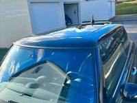 gebraucht Mini Cooper 1.6 Vollauslastung Panorama 8 Fach