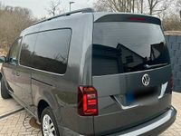Gebraucht VW Caddy Maxi 150 PS (110 kW) 2016 Grau Van / Kleinbus