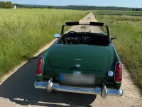 Gebraucht Austin Healey Sprite 54 PS (39 kW) 1965 Grün Cabrio