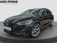 Gebraucht Ford Focus ST-Line 155 PS (114 kW) 2023 Agate black metallic Kombi