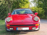 Second-hand Porsche 911 219 CP (161 kW) 1977 Roșu