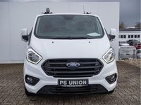 Gebraucht Ford Transit Custom Trend 105 PS (77 kW) 2023 Frozen white Limousine