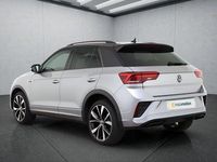 Gebraucht VW T-Roc 150 PS (110 kW) 2024 Silber SUV