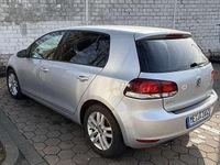Gebraucht VW Golf VI Highline 160 PS (117 kW) 2011 Grau Kleinwagen