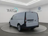 Neu VW Caddy 122 PS (89 kW) 2026 Weiß Van / Kleinbus