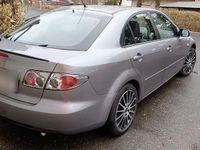Gebraucht Mazda 6 166 PS (122 kW) 2007 Grau Limousine