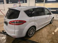 Gebraucht Ford S-MAX Titanium S 200 PS (147 kW) 2013 Weiß Van / Kleinbus