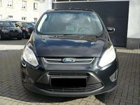 Second-hand Ford C-MAX 95 CP (69 kW) 2012 Negru Monovolum