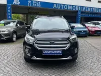 Gebraucht Ford Kuga 150 PS (110 kW) 2018 Iridiumschwarz metallic SUV