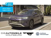 Gebraucht VW Tayron Elegance 272 PS (200 kW) 2025 Ultra violet metallic SUV