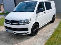 Gebraucht VW Transporter 150 PS (110 kW) 2018 Weiß Van